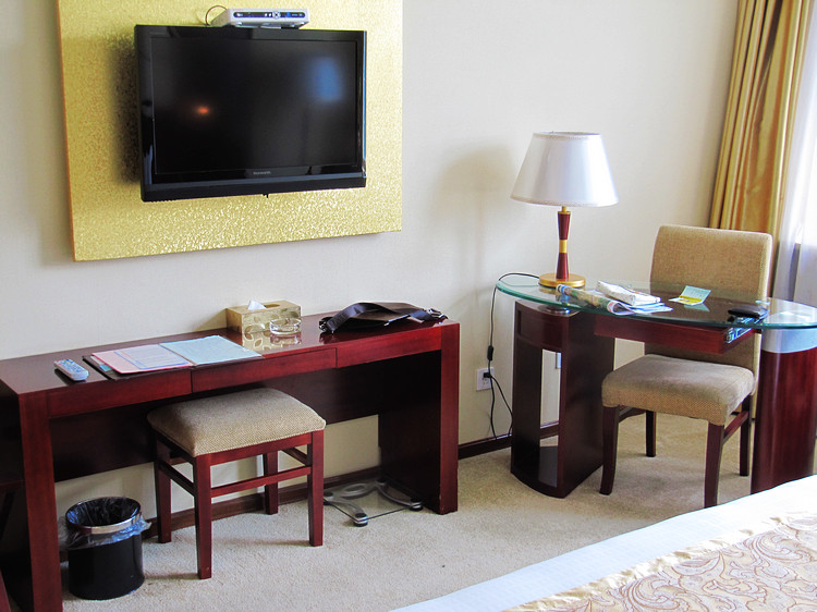 梨都大酒店主图