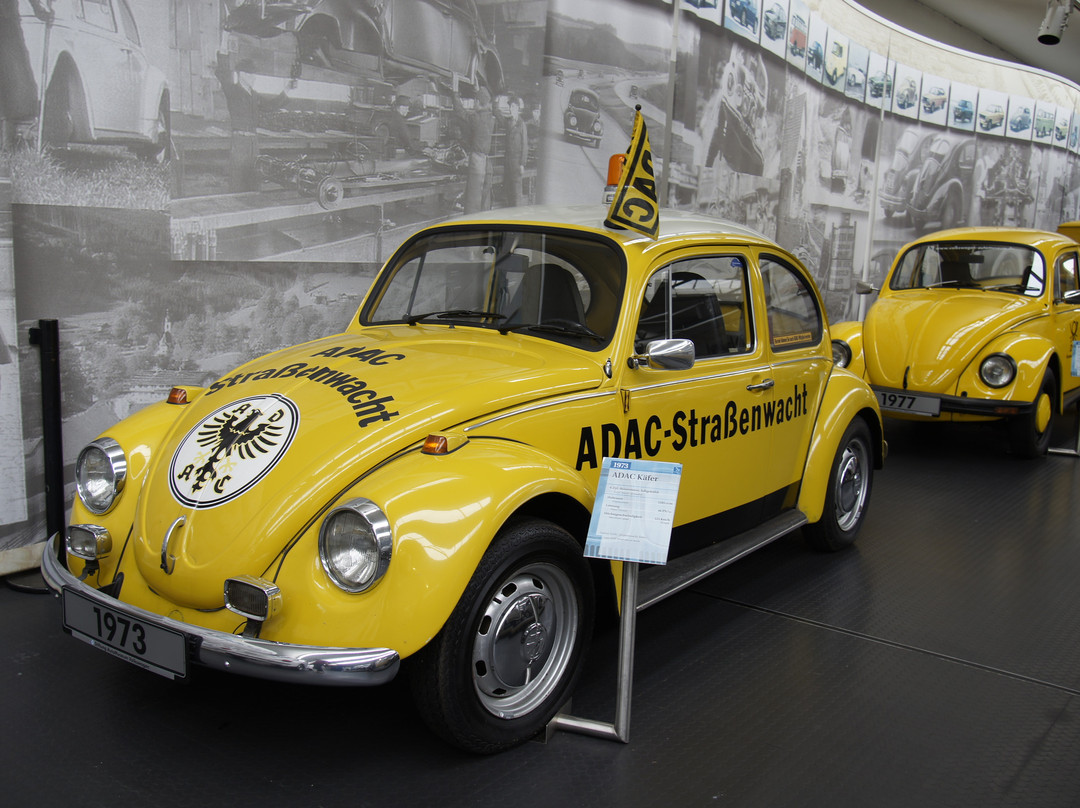 Volkswagen Auto Museum景点图片