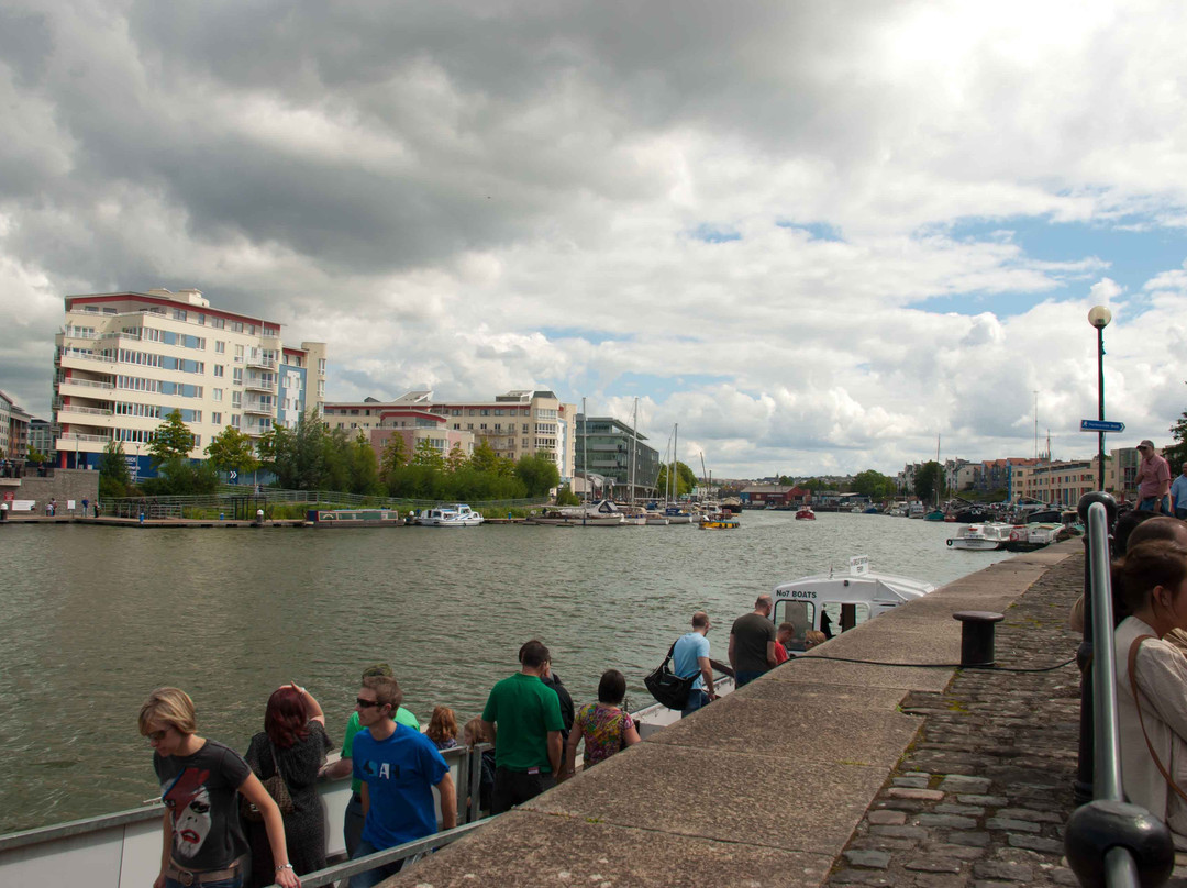 Bristol Ferry Boats-布里斯托尔必去景点