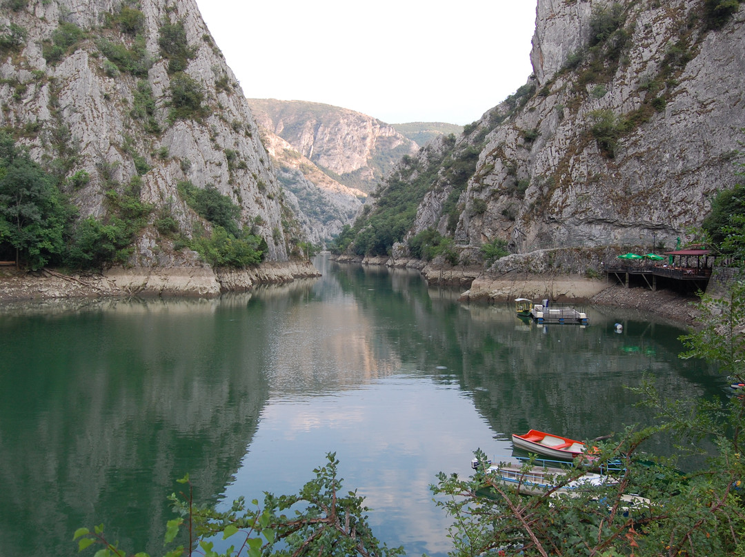 Lake Matka-斯科普里必去景点