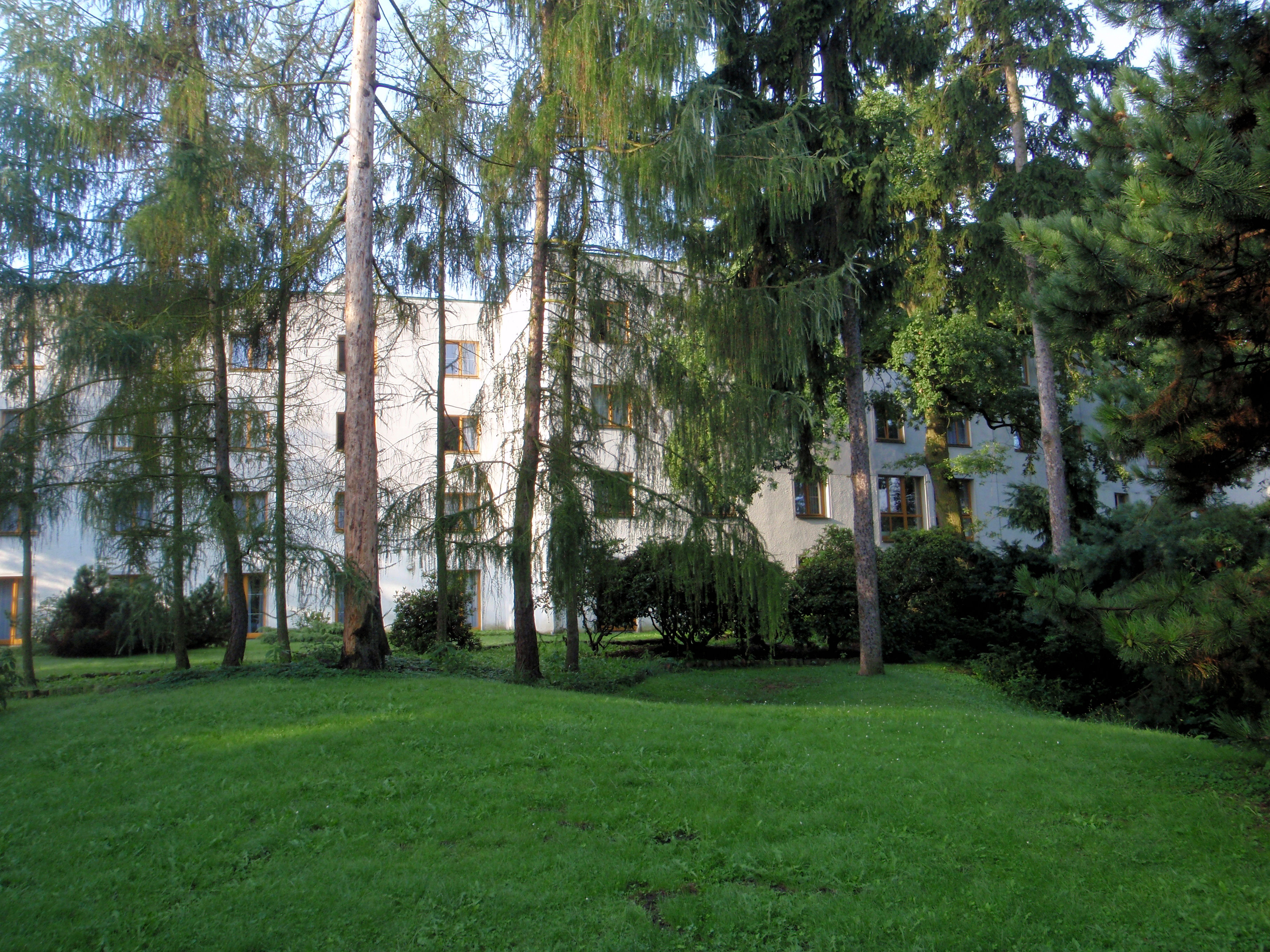 Club Hotel Praha-浴室
