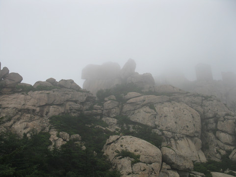 巨峰风景游览区-青岛市必去景点