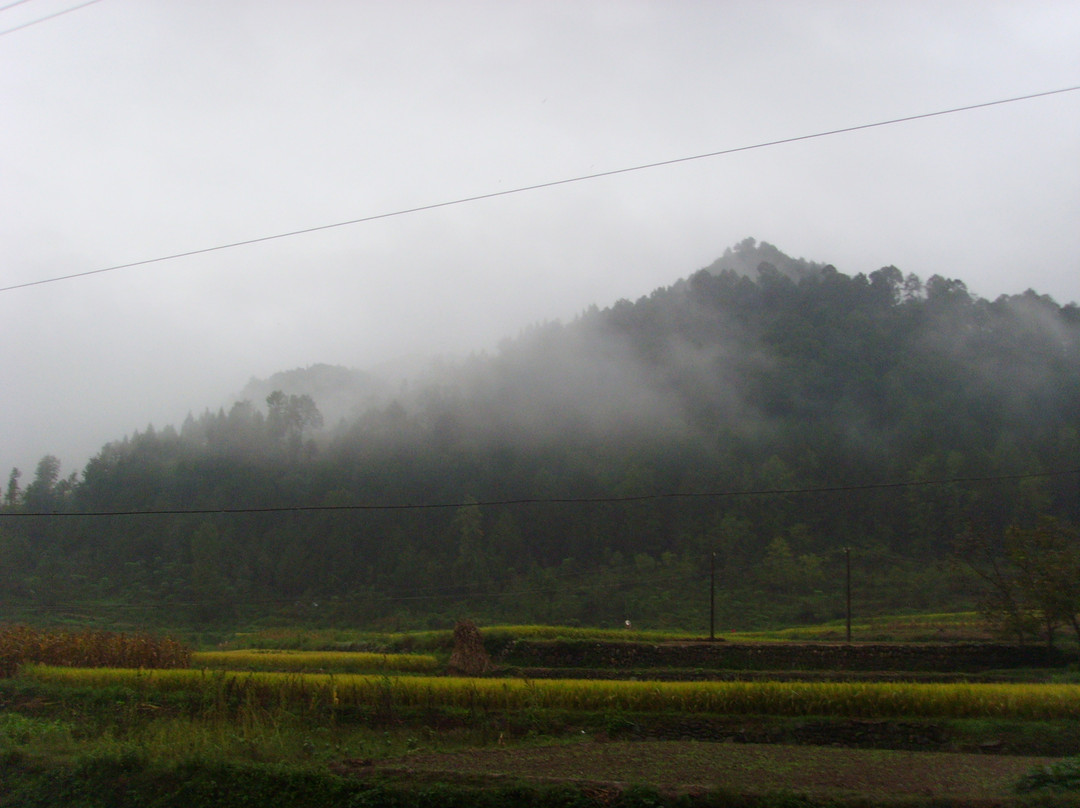 青木川-宁强县必去景点