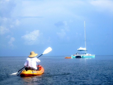 Key West Eco Tours-基韦斯特必去景点