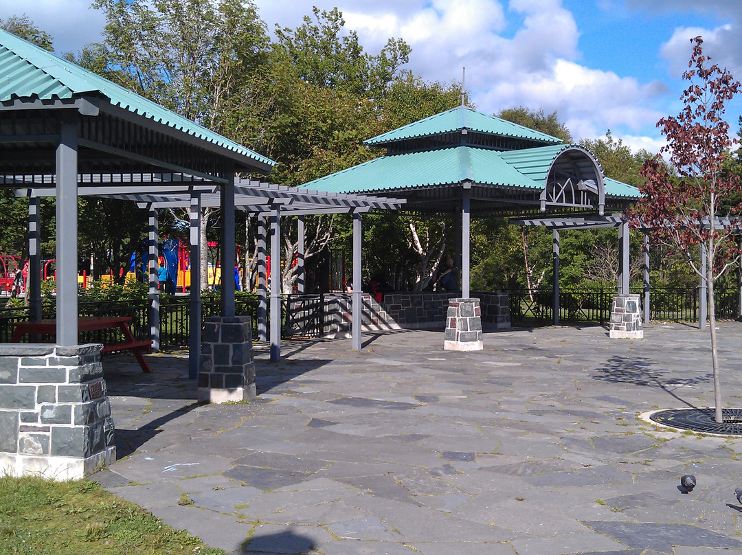 Bowring Park-圣约翰必去景点