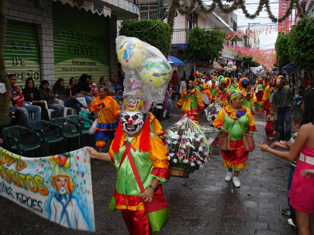 Hotel Margaritas de Sahuayo主图