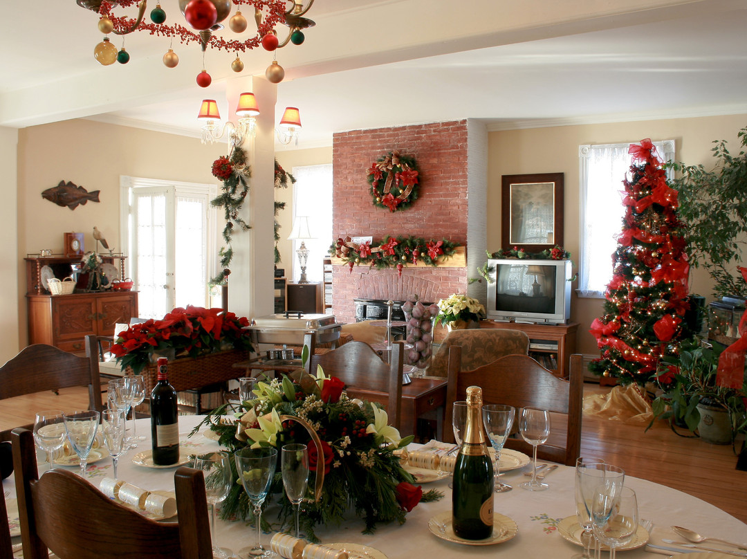 Mettawas-End Bed and Breakfast主图