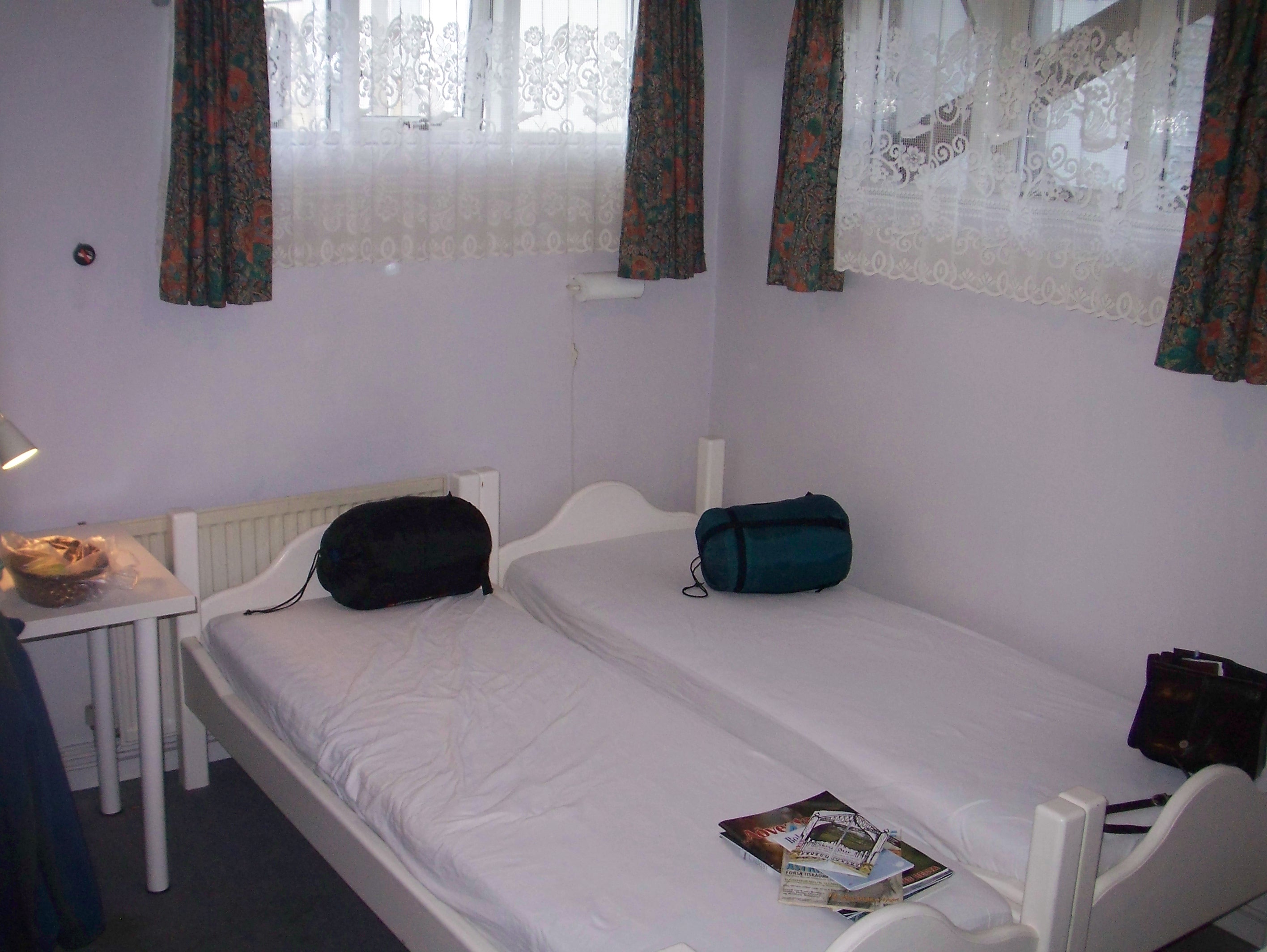 Aslaug's Guesthouse-客卧