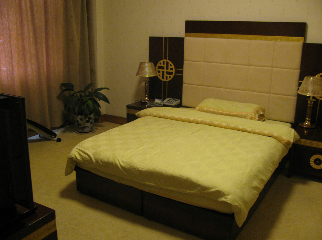 金叶大酒店主图