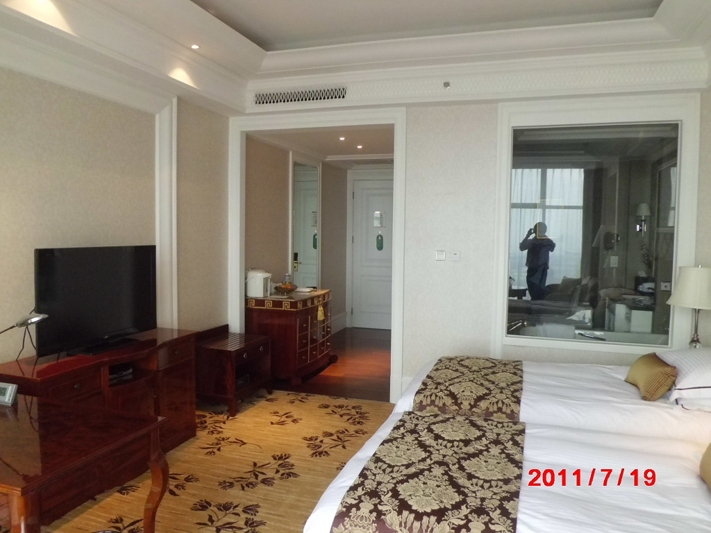 金石国际大酒店主图