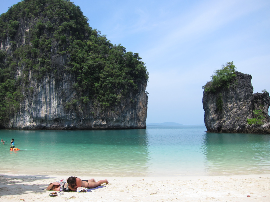 宏岛-甲米必去景点