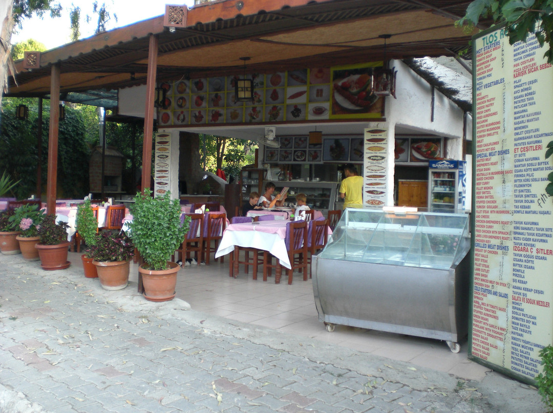 Patara餐馆和美食-Bolulu Osman's Restaurant