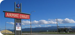 Airport Chalet主图