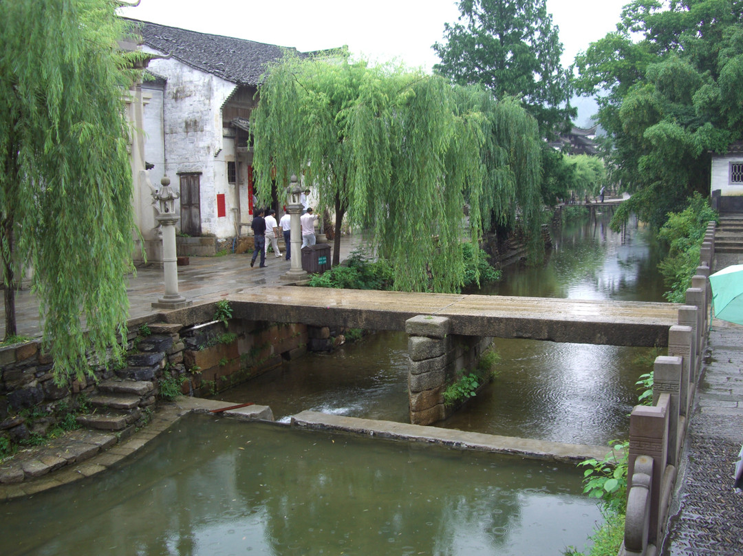 绩溪龙川-黄山市必去景点