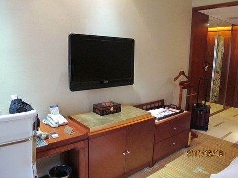 扬州瘦西湖汇金酒店主图