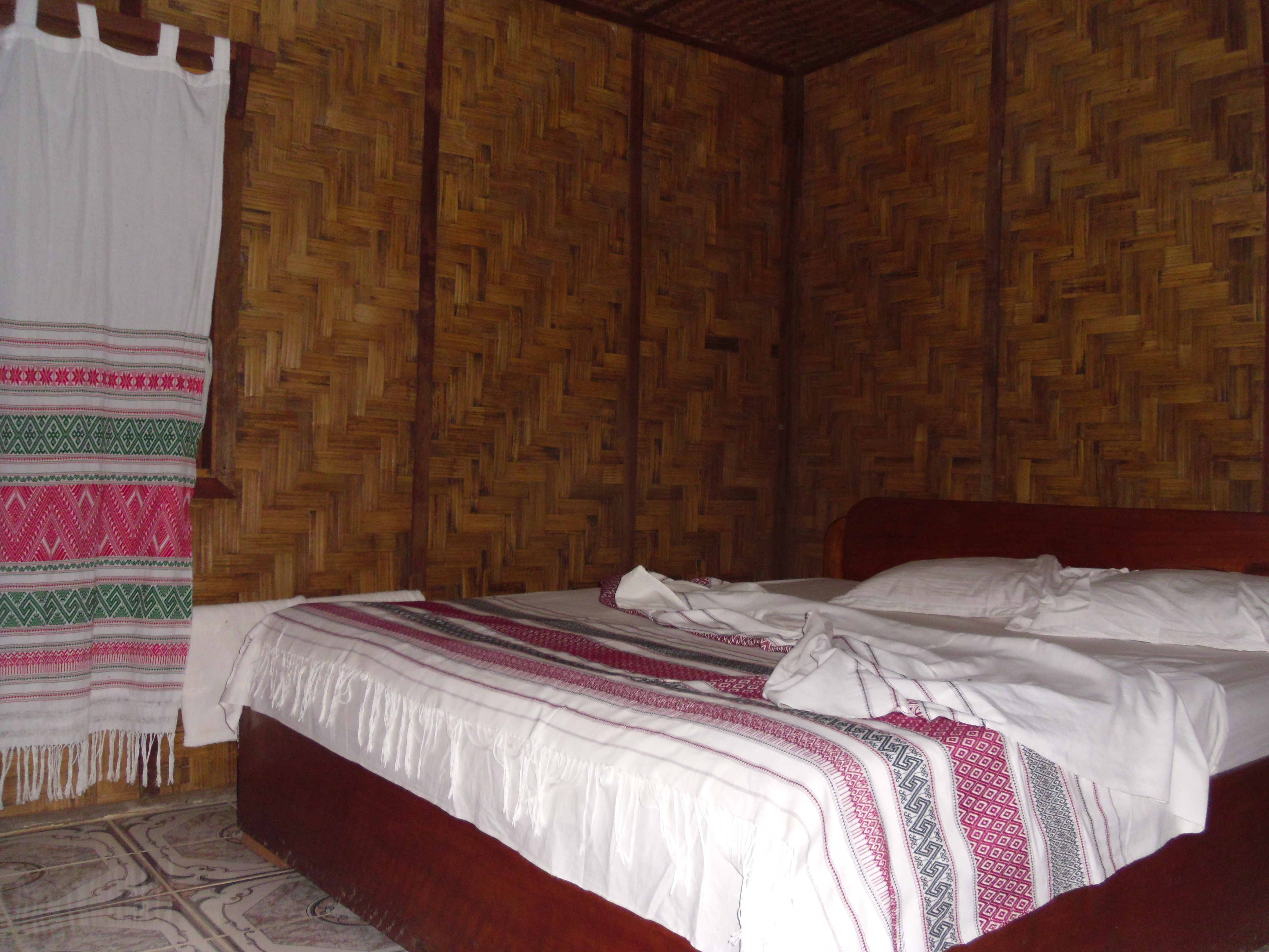 The Phou Iu Guest House and Restaurant-客卧