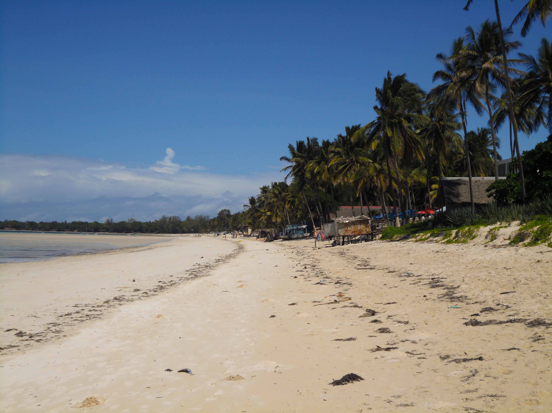 Bamburi Beach-蒙巴萨必去景点