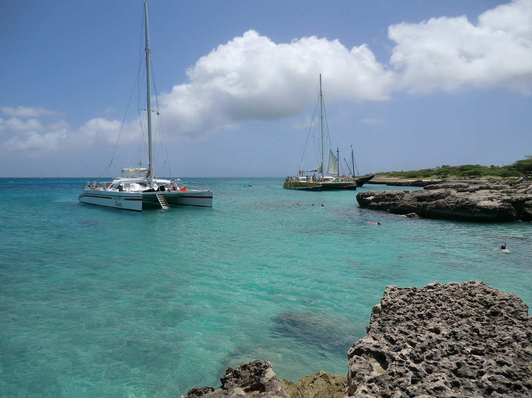Malmok Beach-棕榈/鹰海滩必去景点