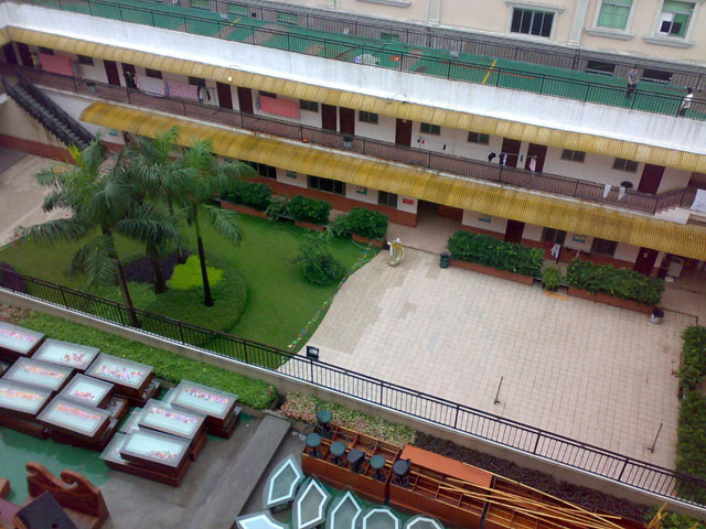 碧辉园酒店主图