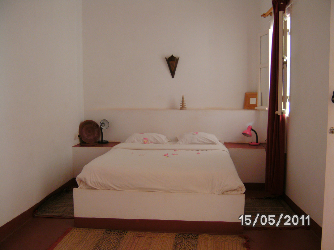 Sidi Ifni酒店住宿-Xanadu guesthouse