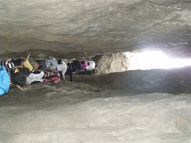 关山地质公园-辉县市必去景点