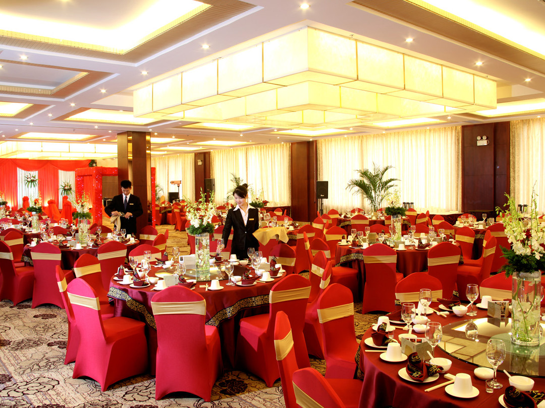 驻马店柏林建国国际酒店主图