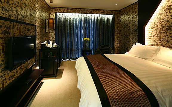 玛雅岛酒店主图