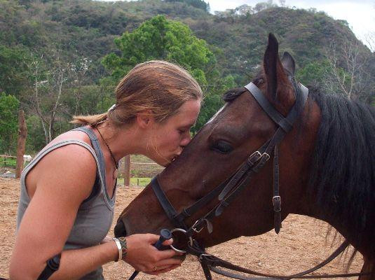 Establo San Rafael Natural Horsemanship景点图片