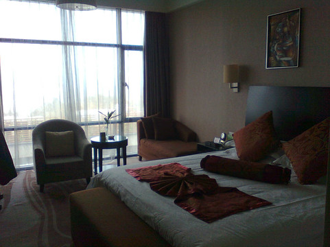 杭州仁和饭店主图