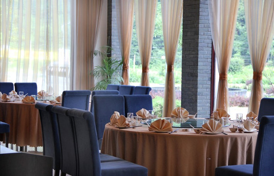 西递桃源人家度假酒店主图