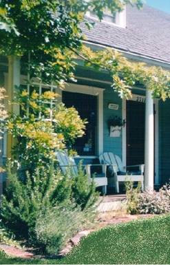 The Green Cape Cod Bed & Breakfast