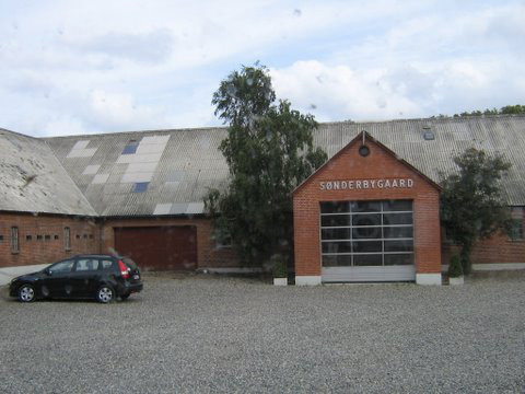 Sonderbygaard Bed & Breakfast-客卧
