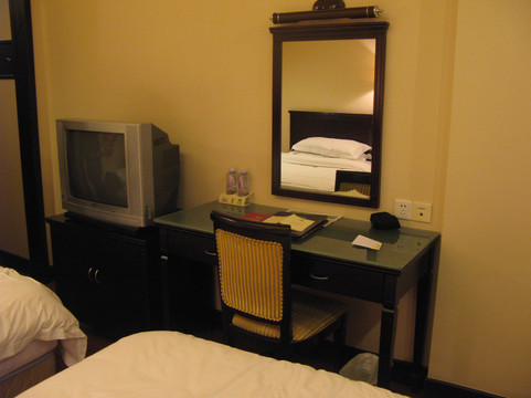 深圳维也纳3好连锁酒店机场店主图