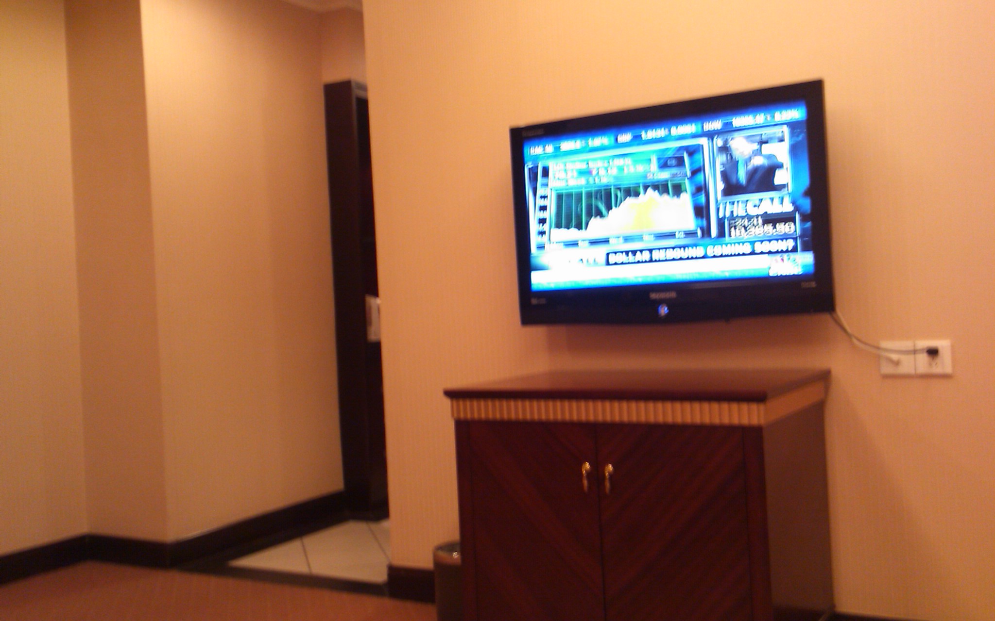 尼罗河国际大酒店-客卧