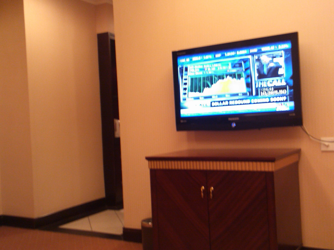 尼罗河国际大酒店主图