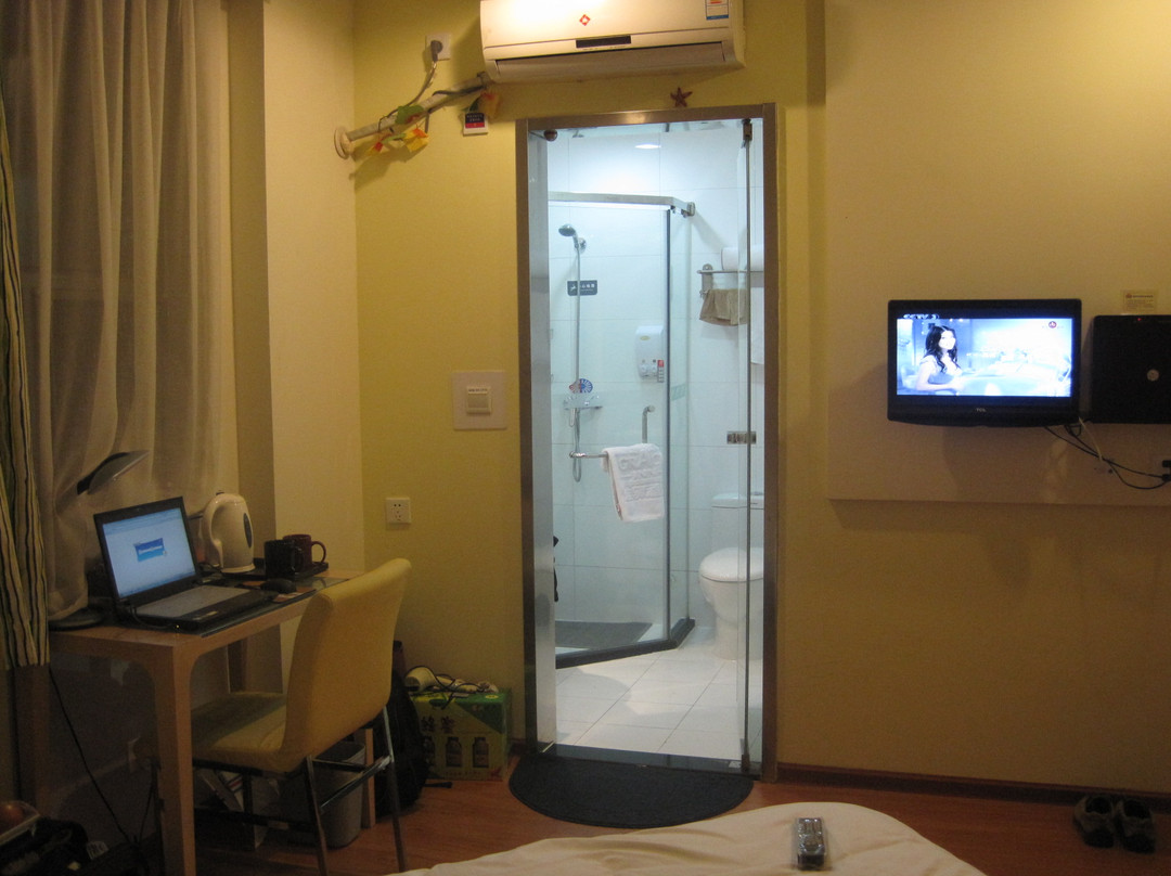 青岛银座佳驿连锁酒店栈桥店主图