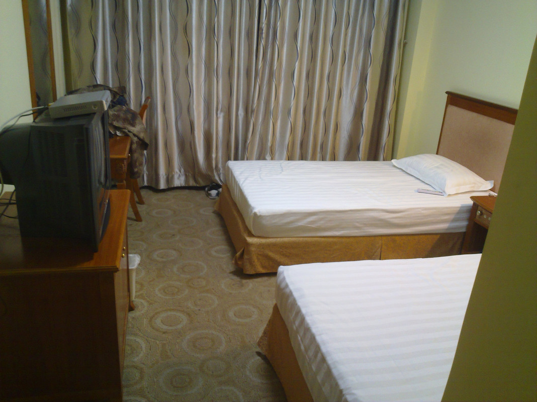 保定城市之家快捷酒店百花店主图