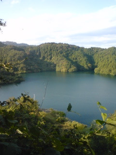 Shiroyama Lake-相模原市必去景点