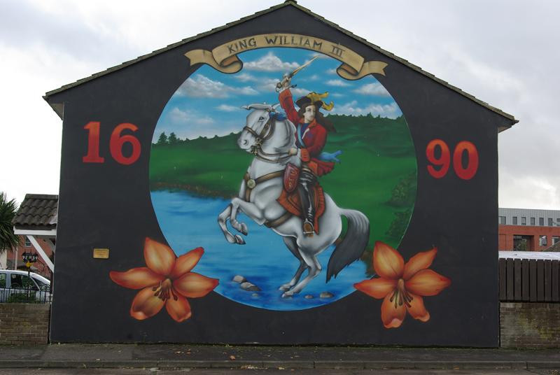 Black Taxi Tour Belfast-贝尔法斯特必去景点