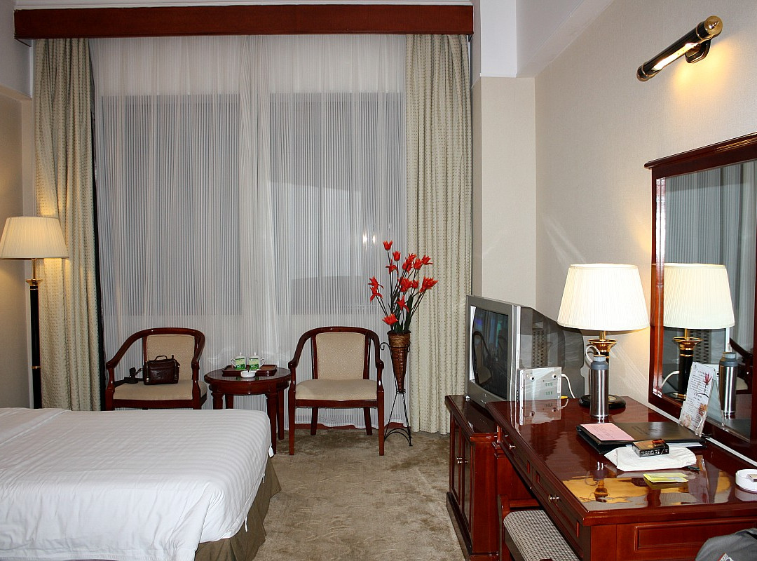 邮政大酒店主图