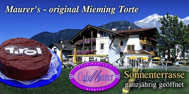Cafe Maurer Haselwanter