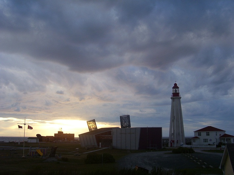 Site Historique Maritime De La Pointe-au-Père-Rimouski必去景点
