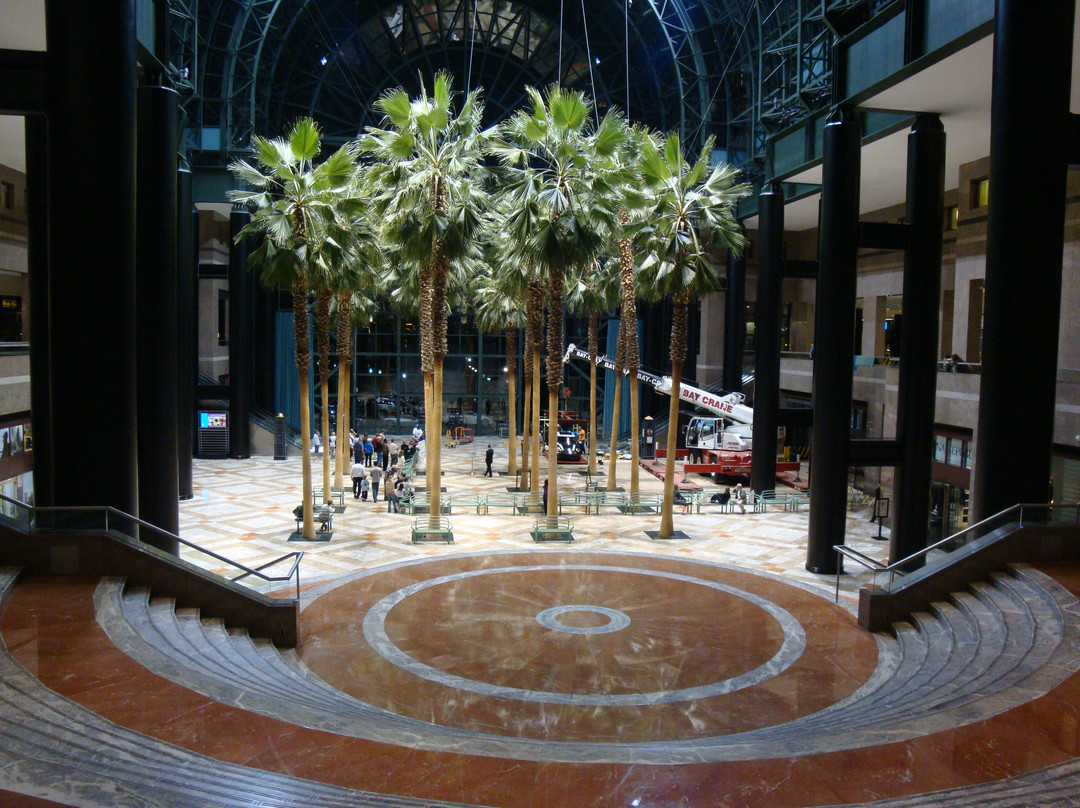 布鲁克菲尔德广场-纽约市必去景点