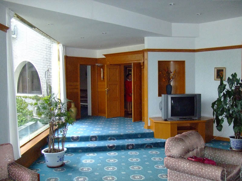 镜泊湖宾馆主图