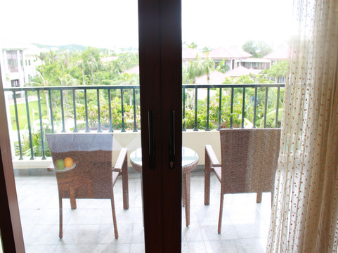 三亚鹿回头国宾馆主图