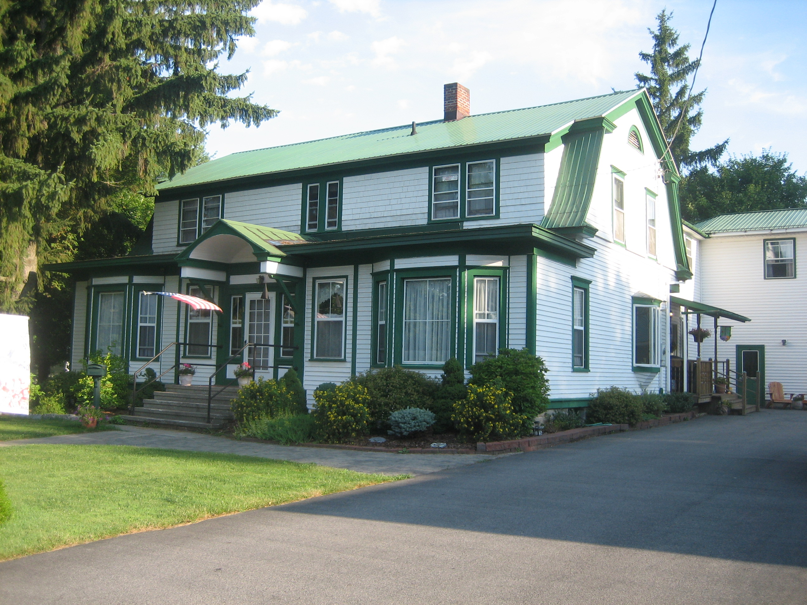 Felician House Bed And Breakfast-客卧