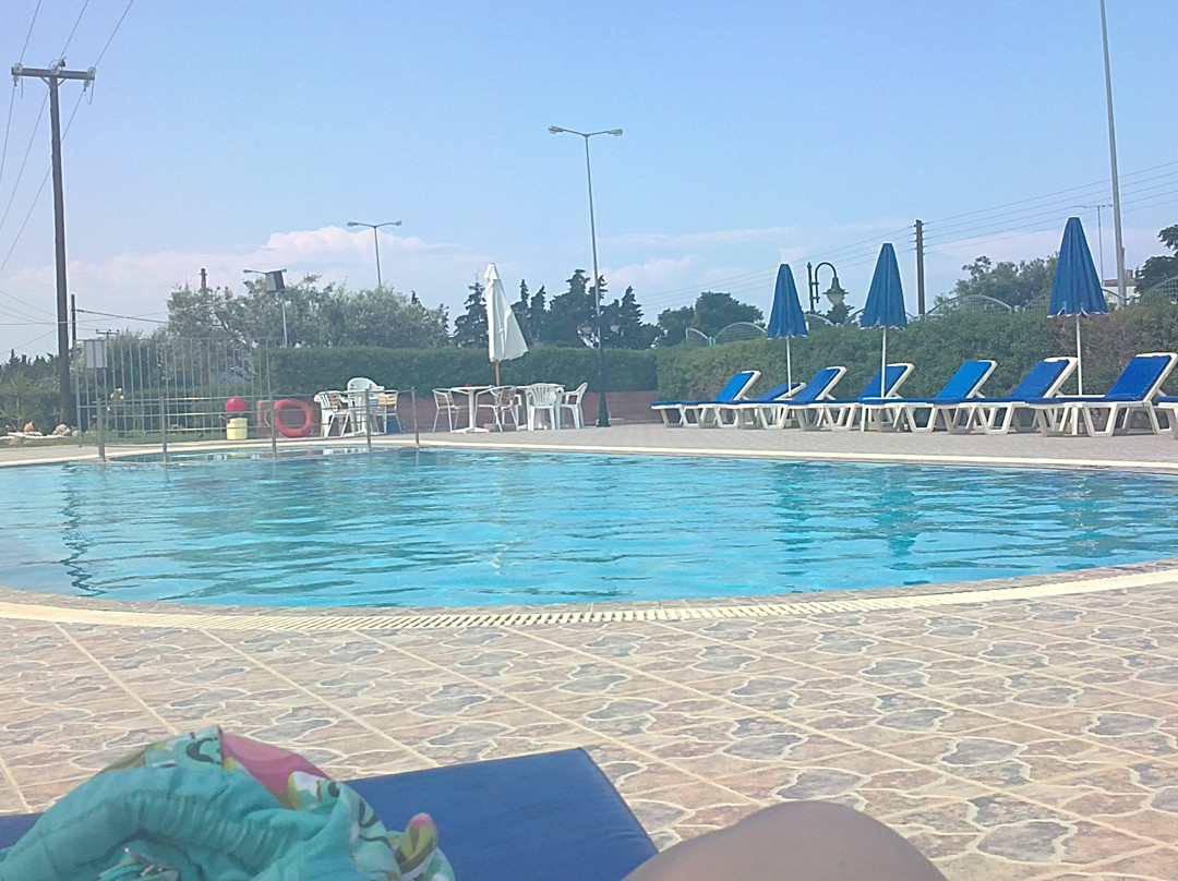 Kalithies酒店住宿-Old Windmill Studios