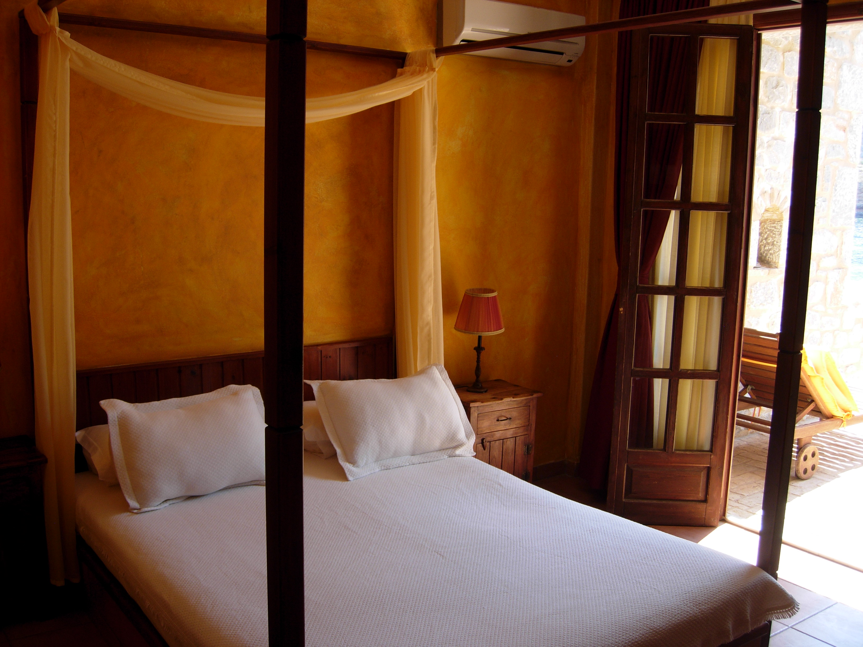 Guesthouse Laoula-客卧
