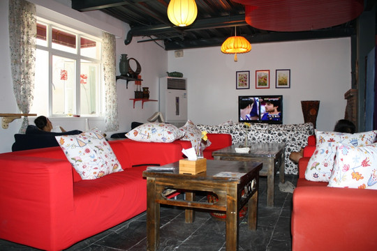 老西门国际青年旅舍主图