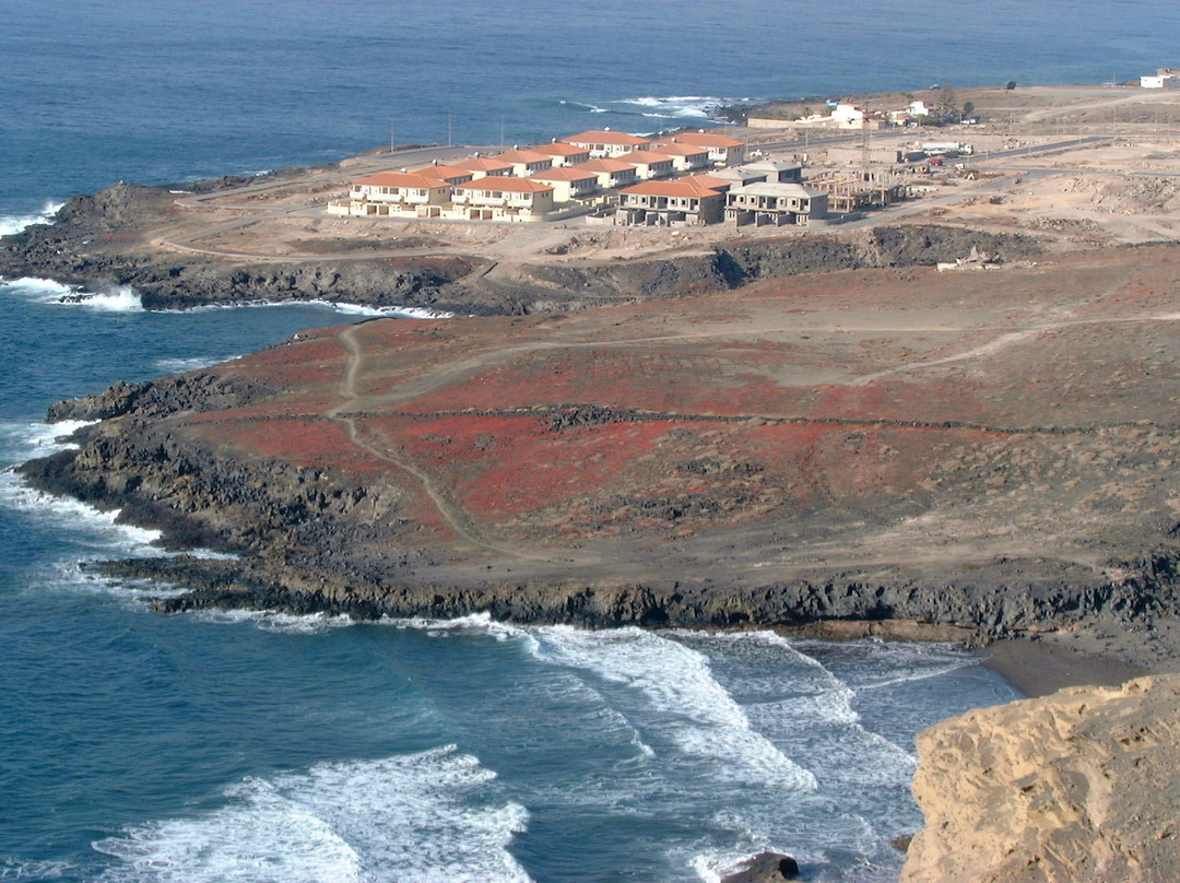 Playa de El Médano-El Medano必去景点
